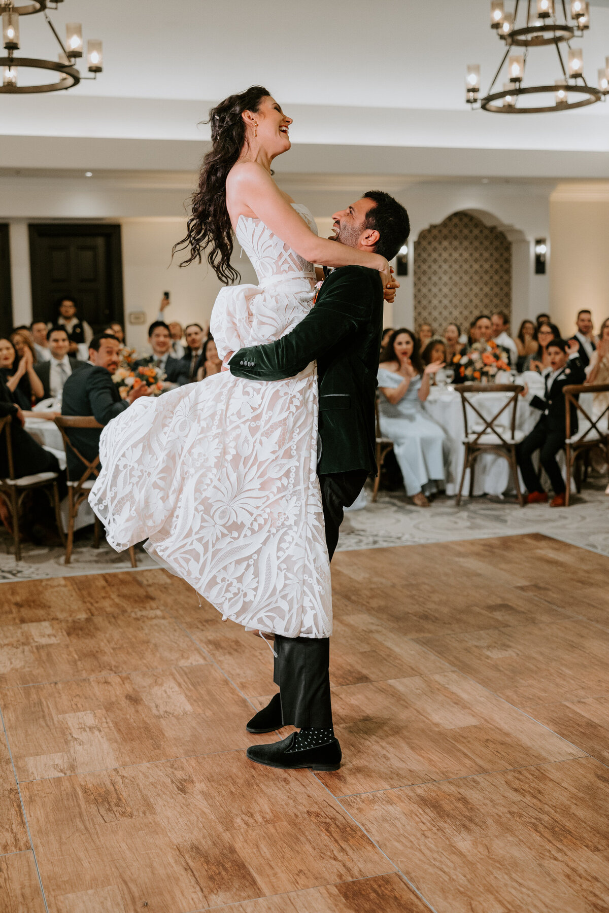 Inn at the Mission San Juan Capistrano Wedding J+S 28
