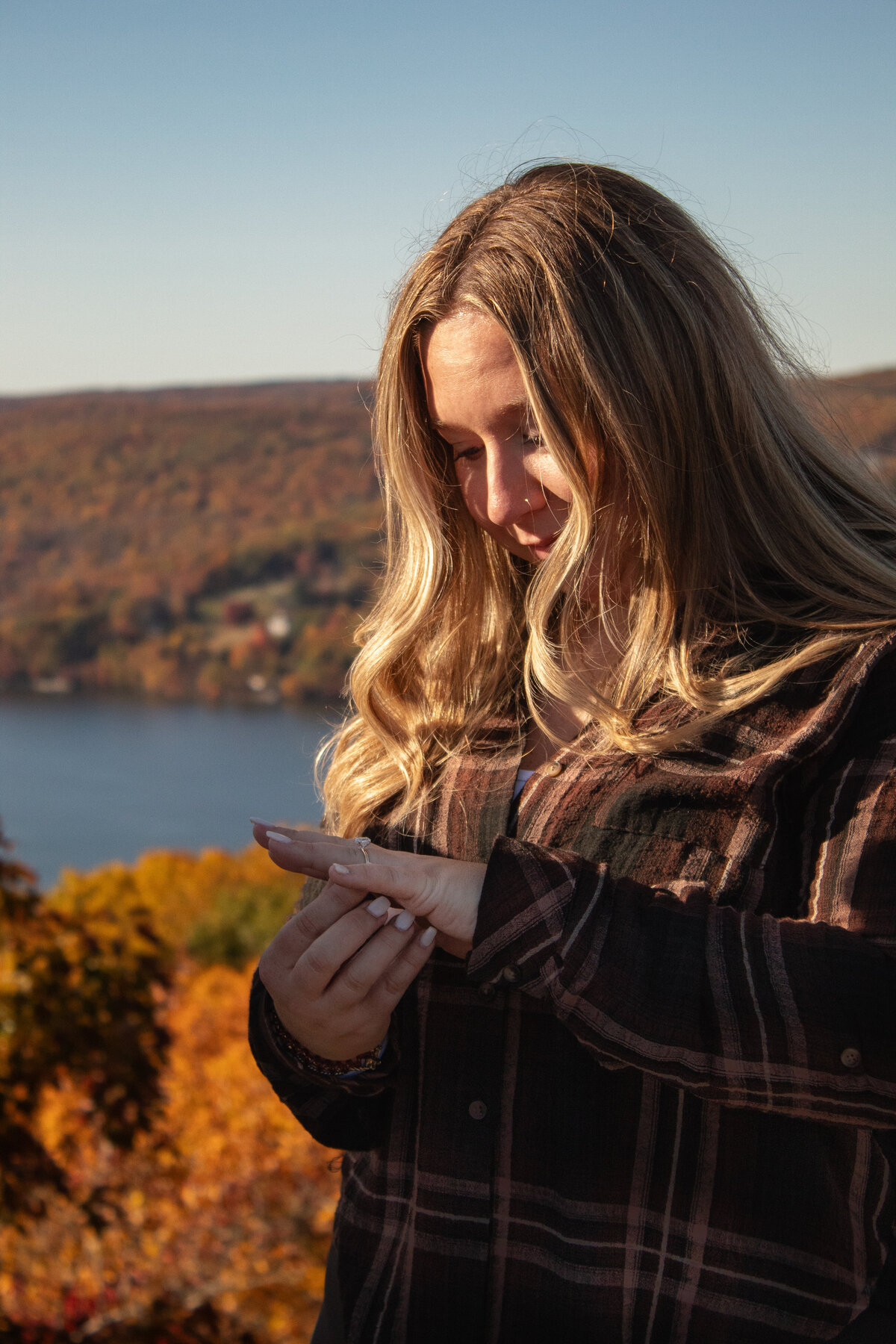 Surprise Engagement in Connecticut