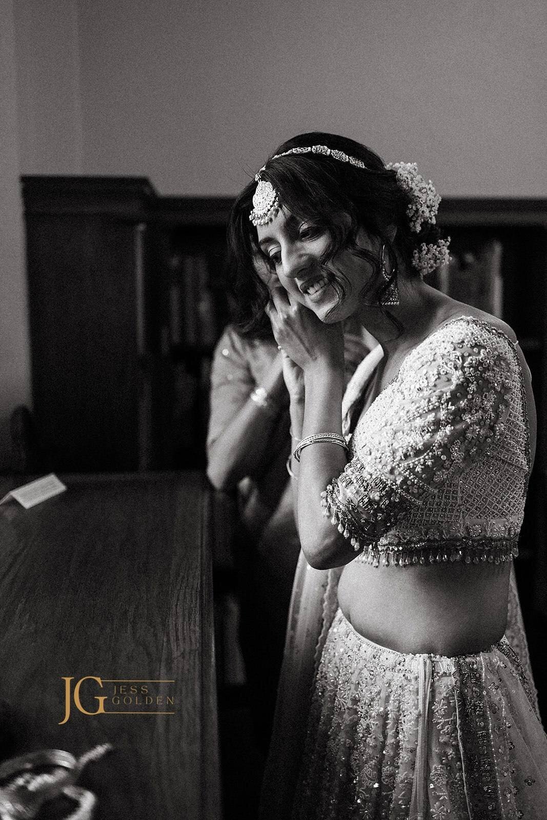 houston wedding planner - indian fusion library wedding - Lillie Jane Designs - Julia Ideson Library4