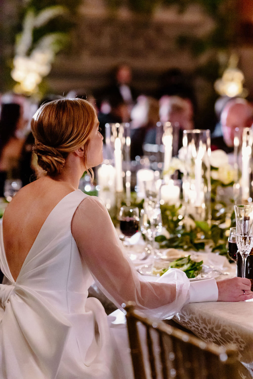 A wedding at Saint Clement Church and The University Club of Chicago - 127