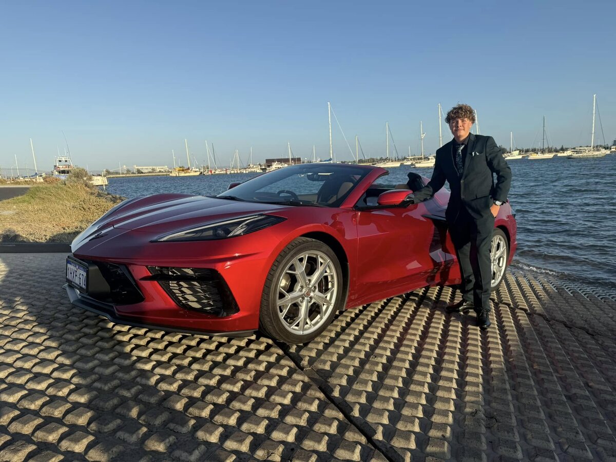 super-car-chauffeur-school-ball-perth