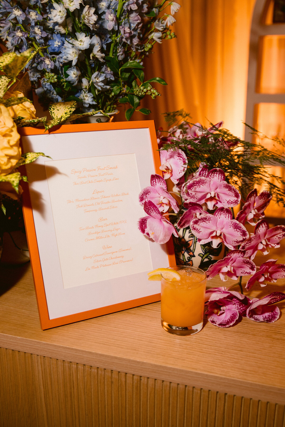 Tented wedding at Willow Hill in Connecticut by Gathered East