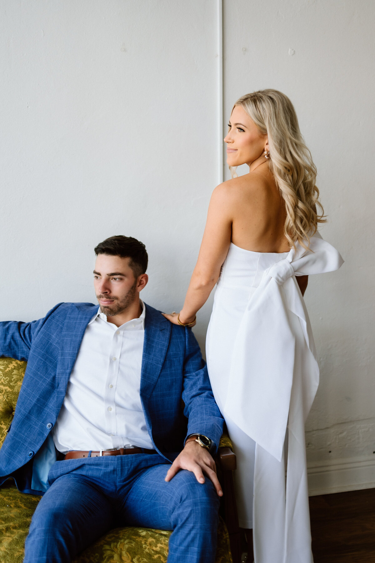 New Orleans Engagement Photographer