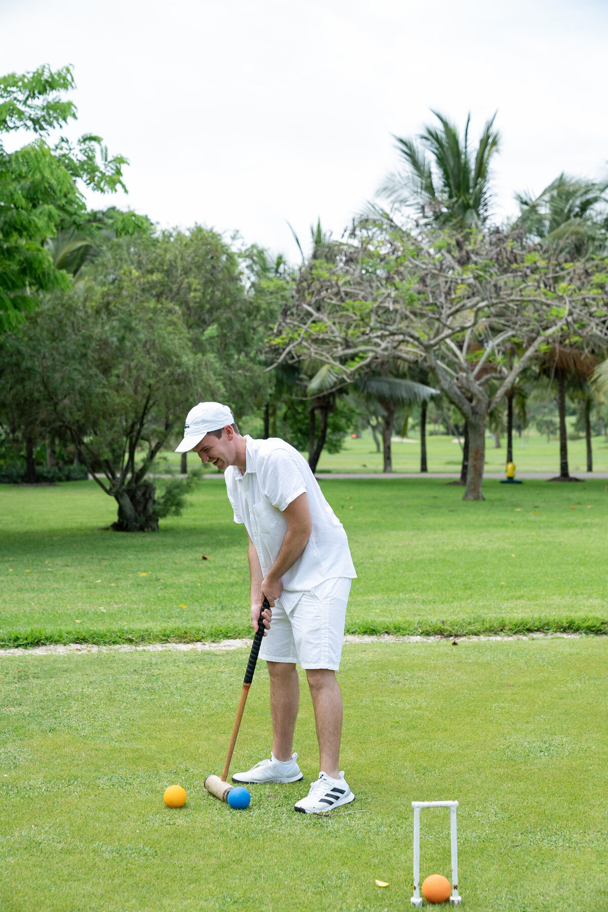 Lyford Cay Croquet