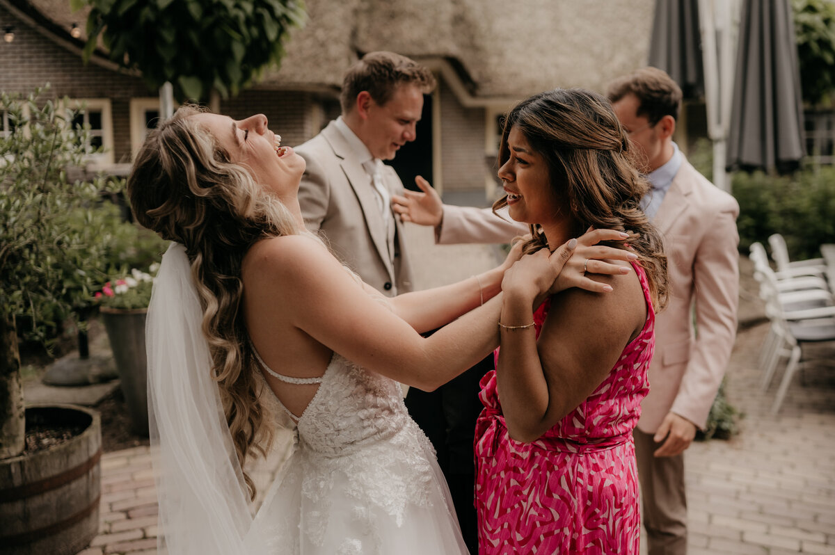 Pure Liefde Fotografie - Jesse & Lotte - Feliciteren + taart-49