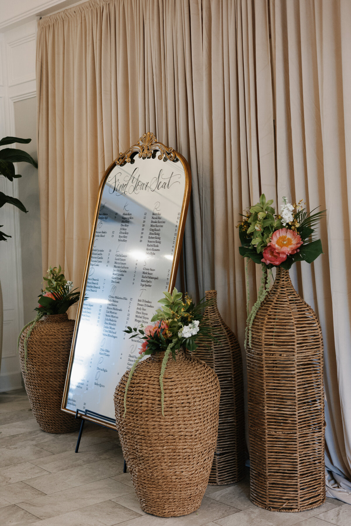 Jasmine and Tim's Wedding - The Hilton Marco Island - Priscila Del Cristo Photo-108