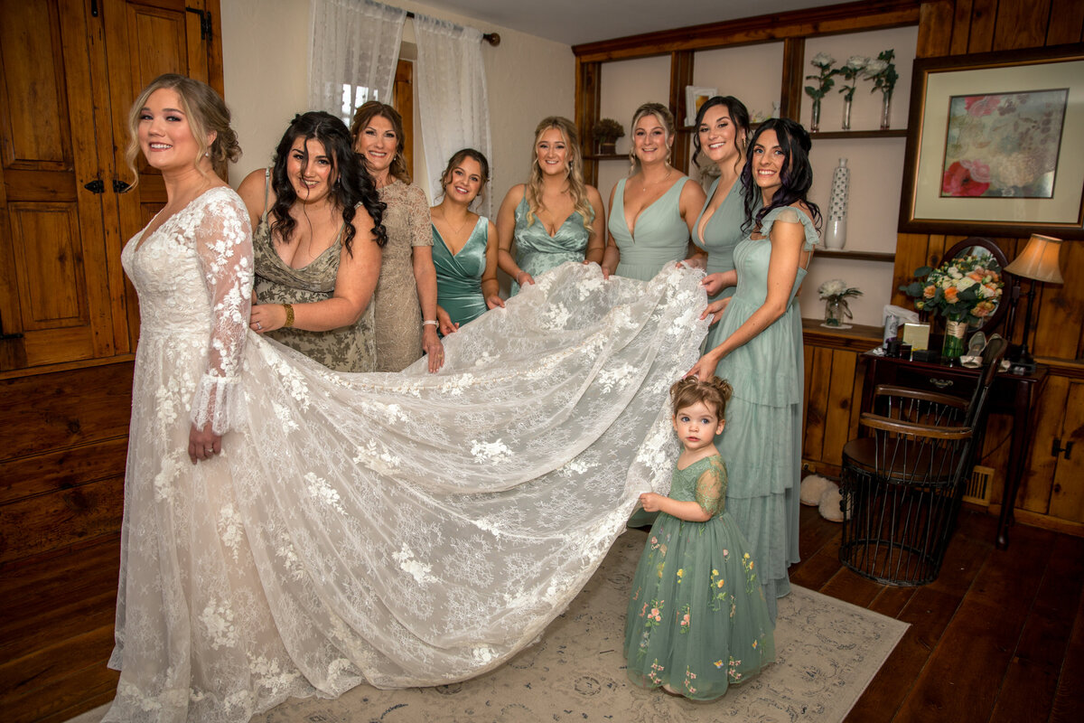 Bally Spring Wedding Photographer 033