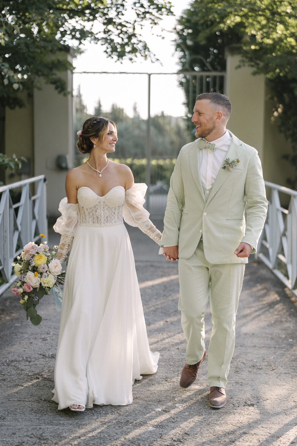 fresh-bride-and-groom