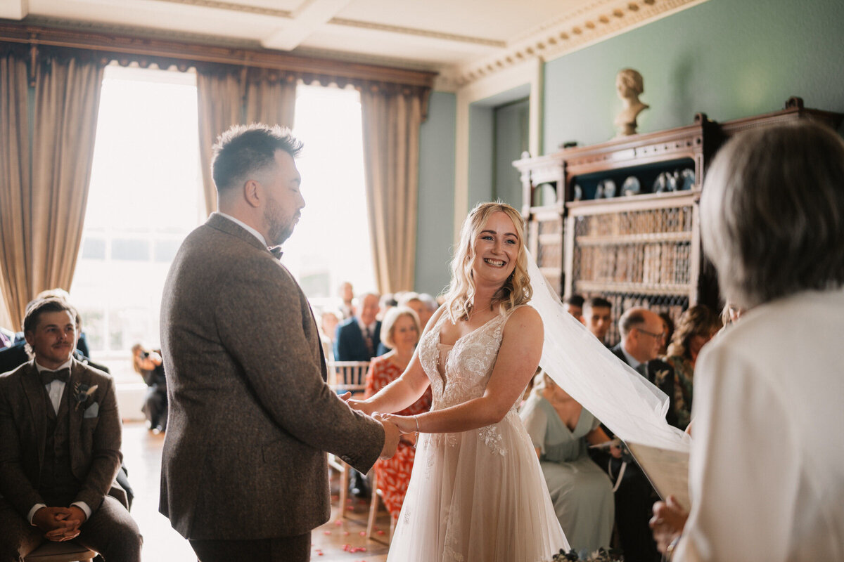 Wedding Photography in Prestwold Hall, Leicestershire_K+J-436-1