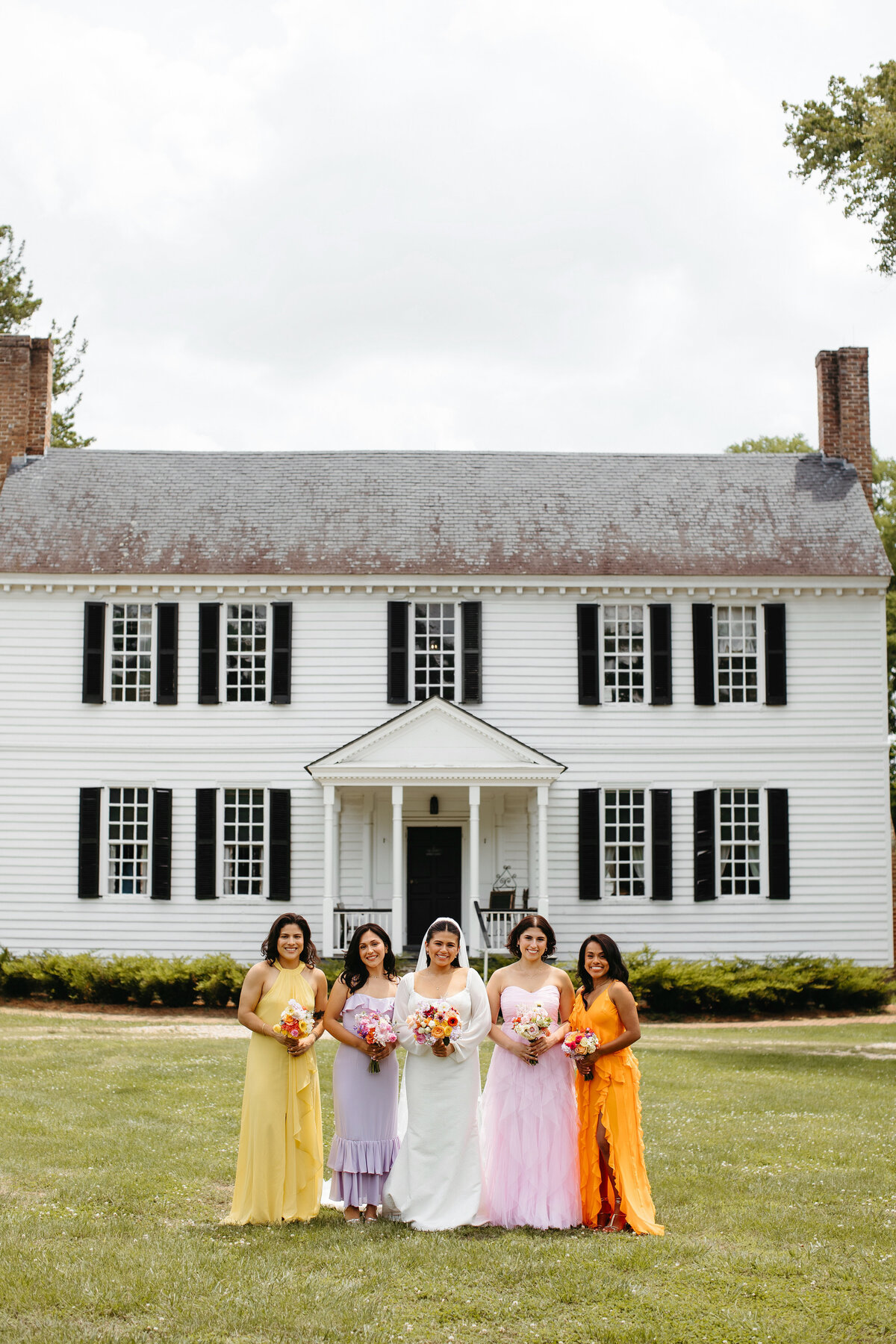 Jazmin & Kyle's Wedding at Historic Tuckahoe-0306