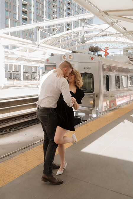 Colorado Engagement Photographer