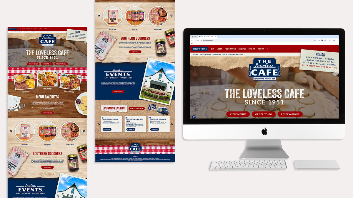 LovelessWebsite