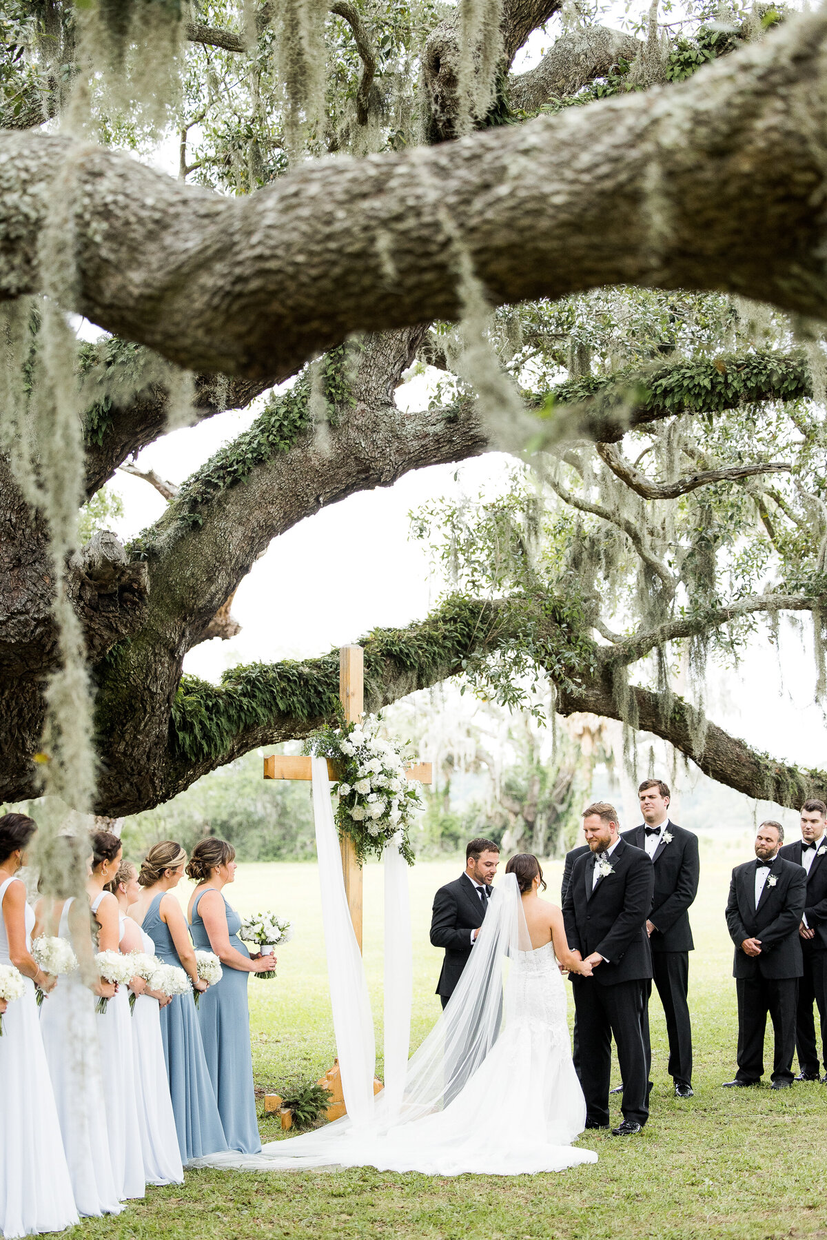 Agape Oaks Wedding | Kendra Martin PHotography-88
