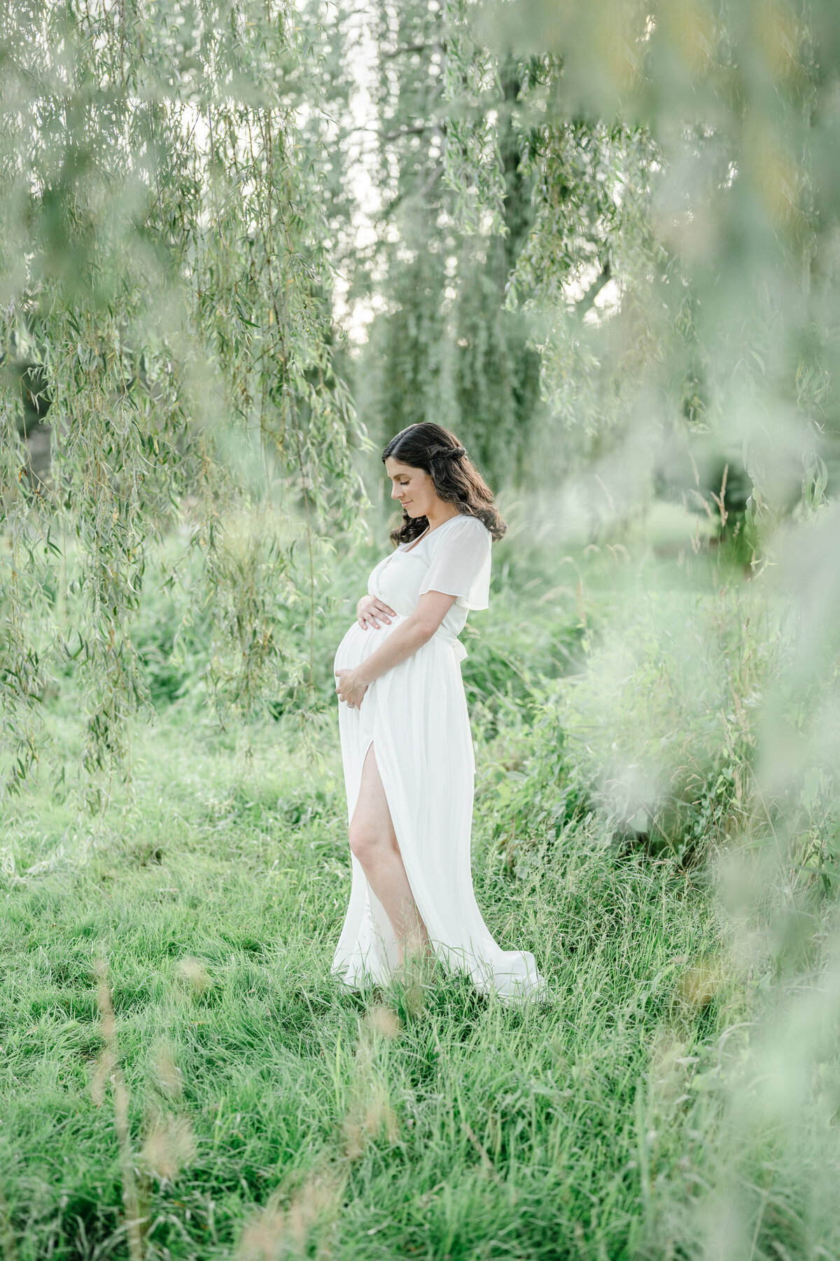 Megan Maternity Album-11