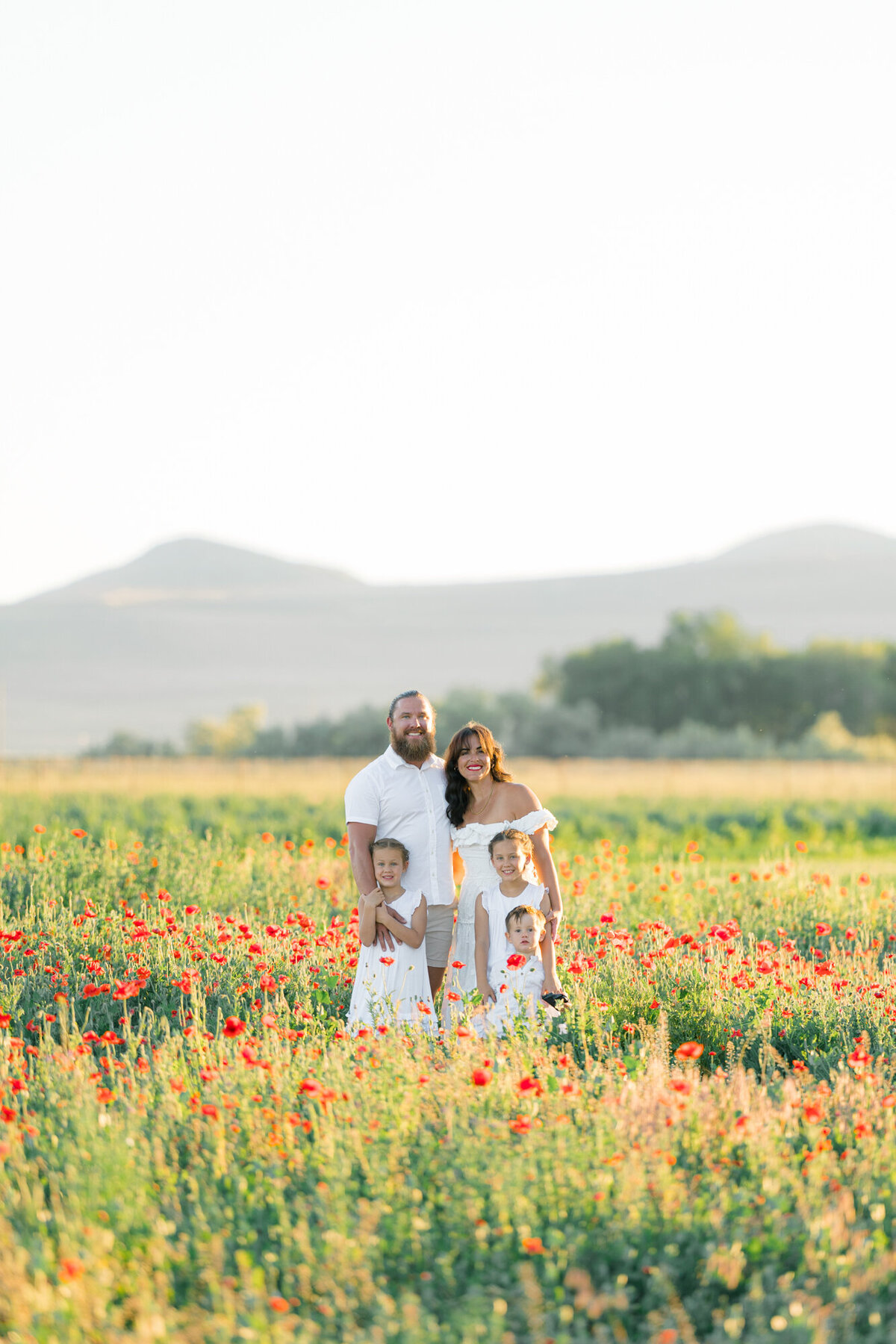 Poppy Field Family Photos-15