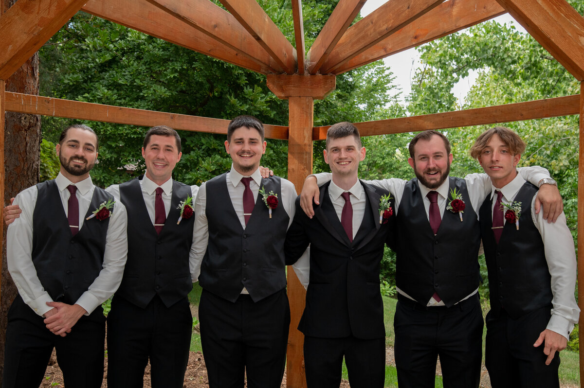 Bridal Party-174