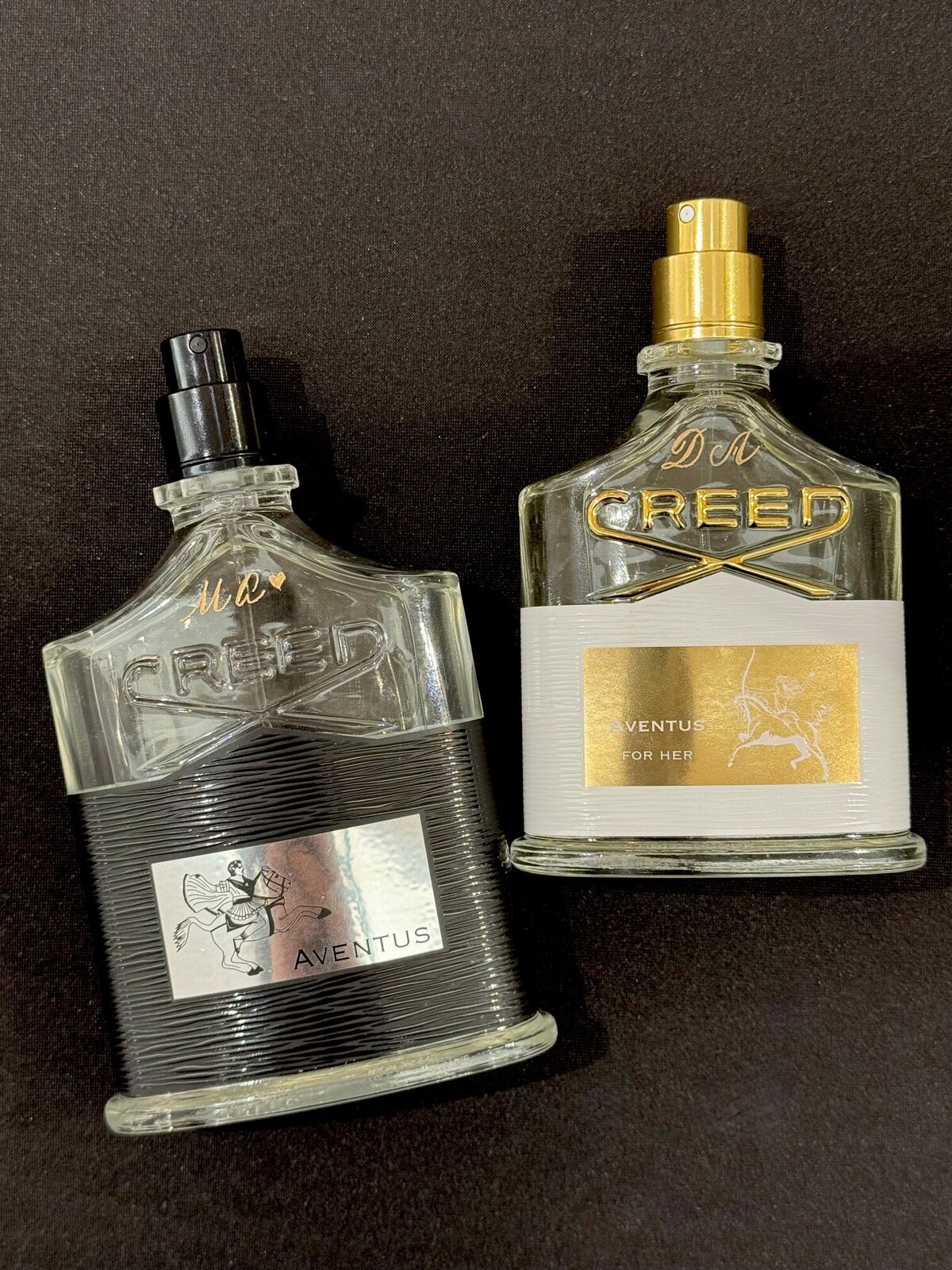 Boston Calligrapher and Engraving Live Events Creed