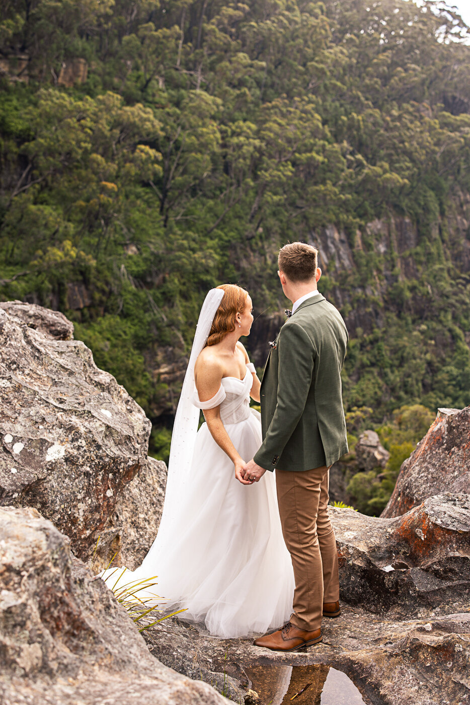 Carrington Falls Wedding Photography-42