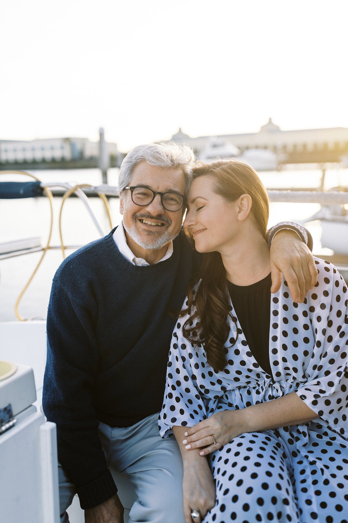 25-Engagement-Session-Richmond-Harbor-Boat