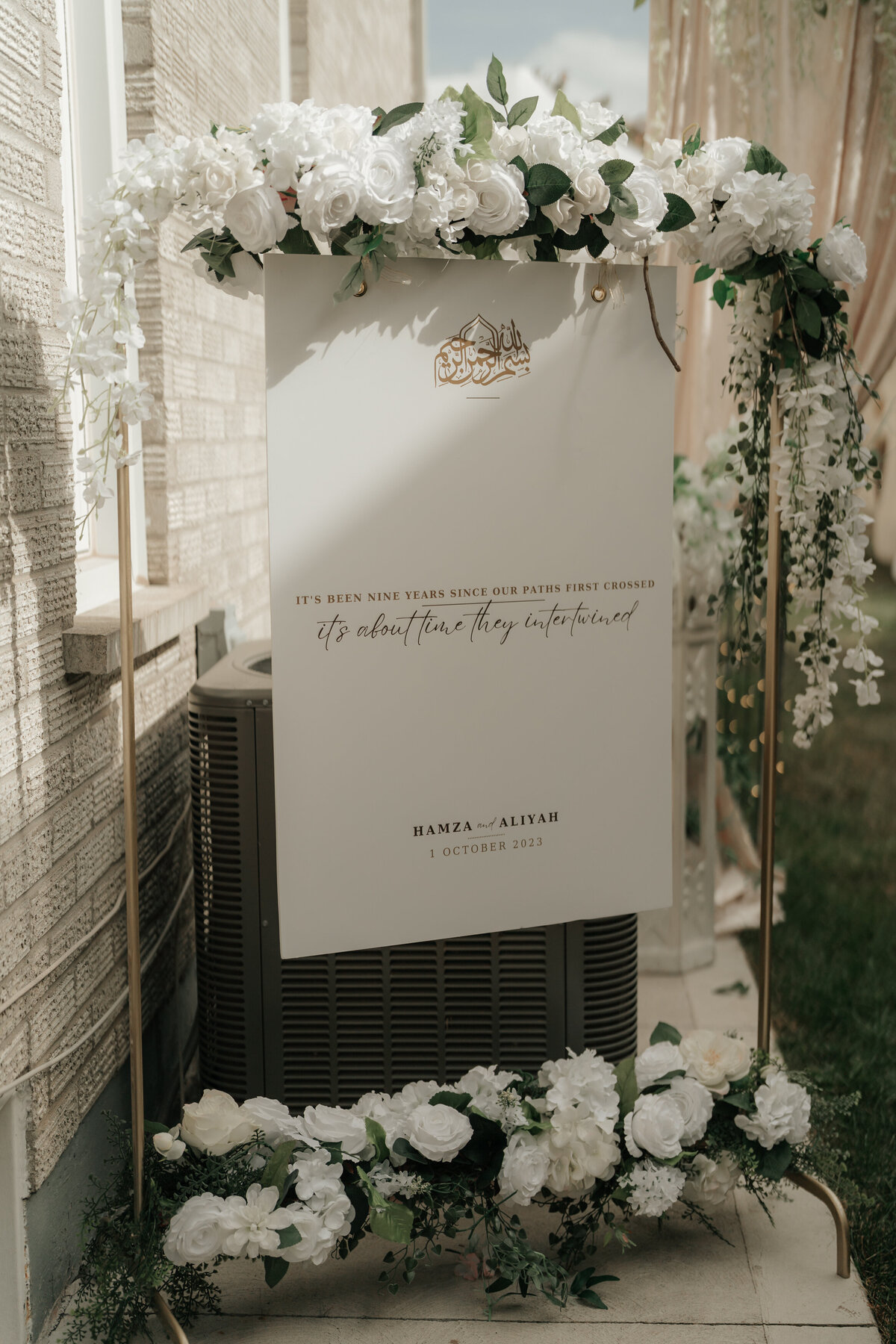 Visuals by Nihal - Aliyah and Humza - 4