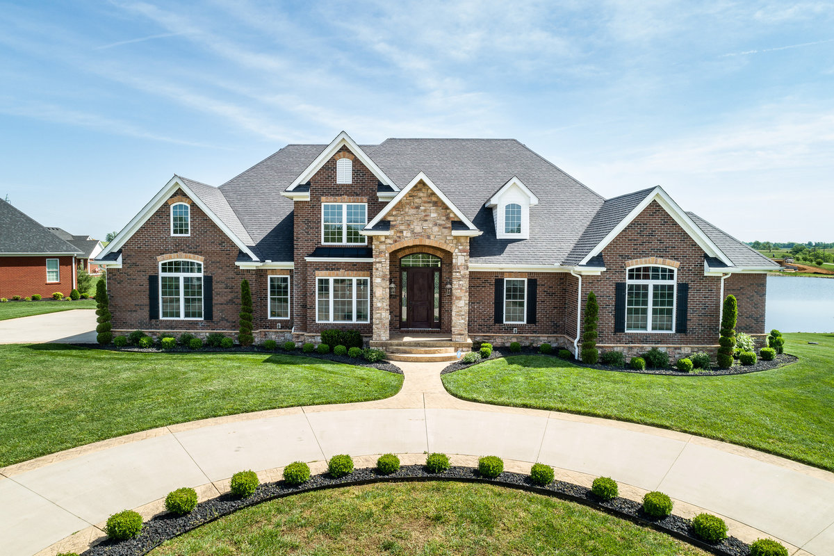 Kentucky Open Living Room