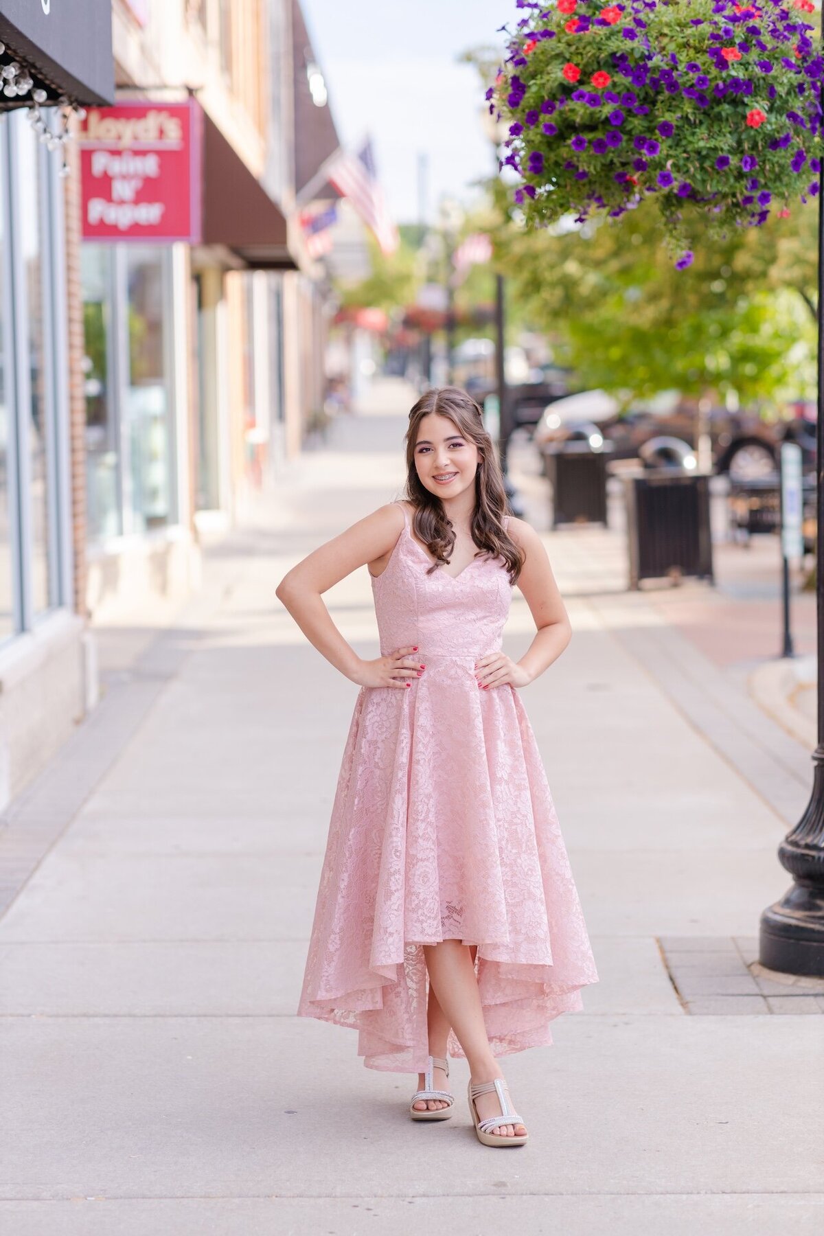 Madison & Mia's Sweet 15 Photoshoot, Downtown Crystal Lake, IL, Maira Ochoa Photography-0171