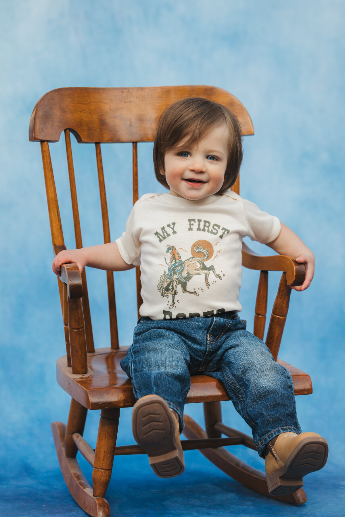 Hudson's 1st Bday Photos2