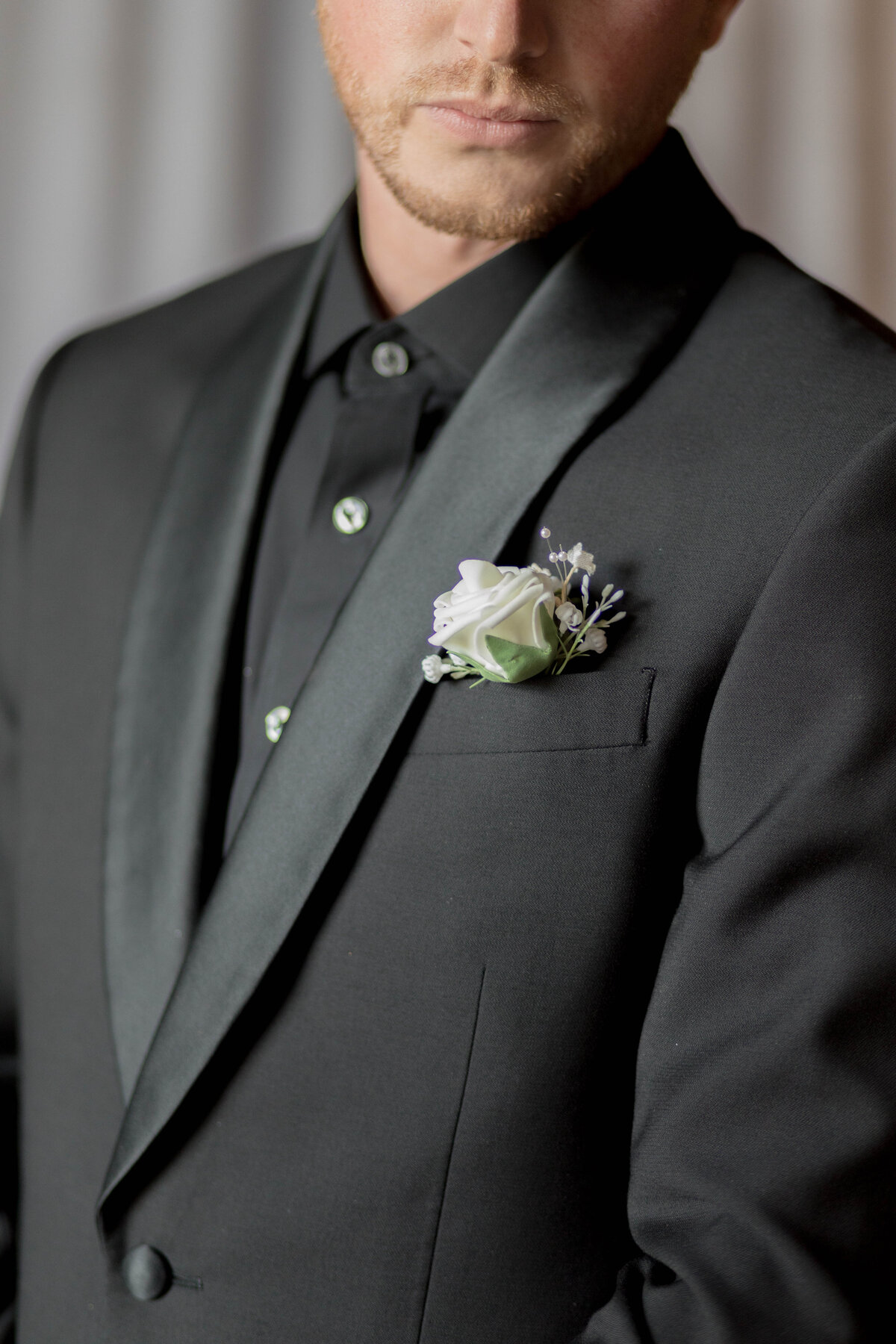 black tie vineyard wedding-50
