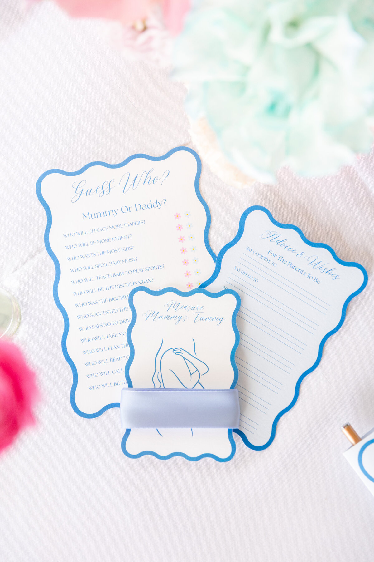 BABY SHOWER