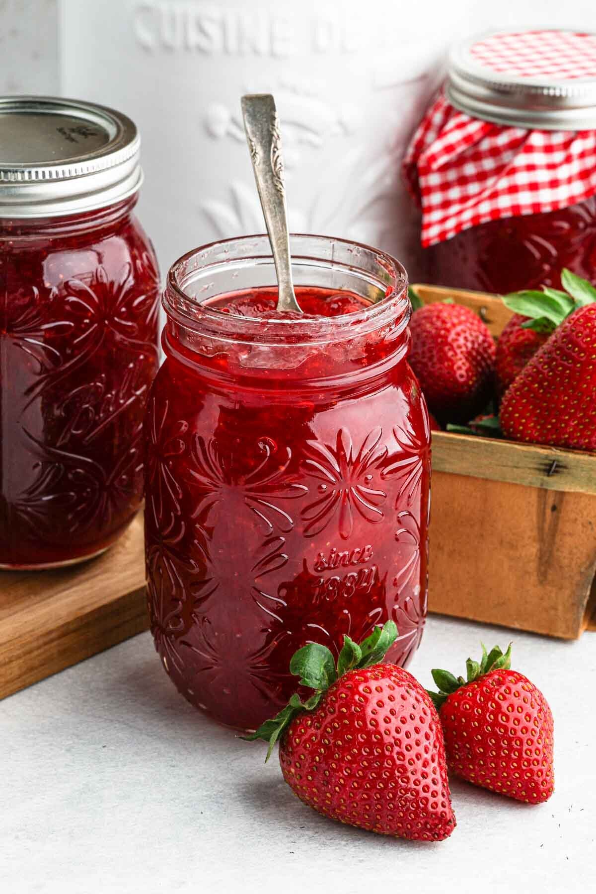 Strawberry Jam Exclusive-15