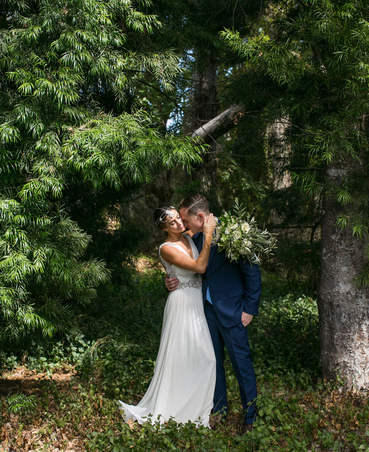 Santa Barbara Wedding Photographed by Samuel Lippke Studios017