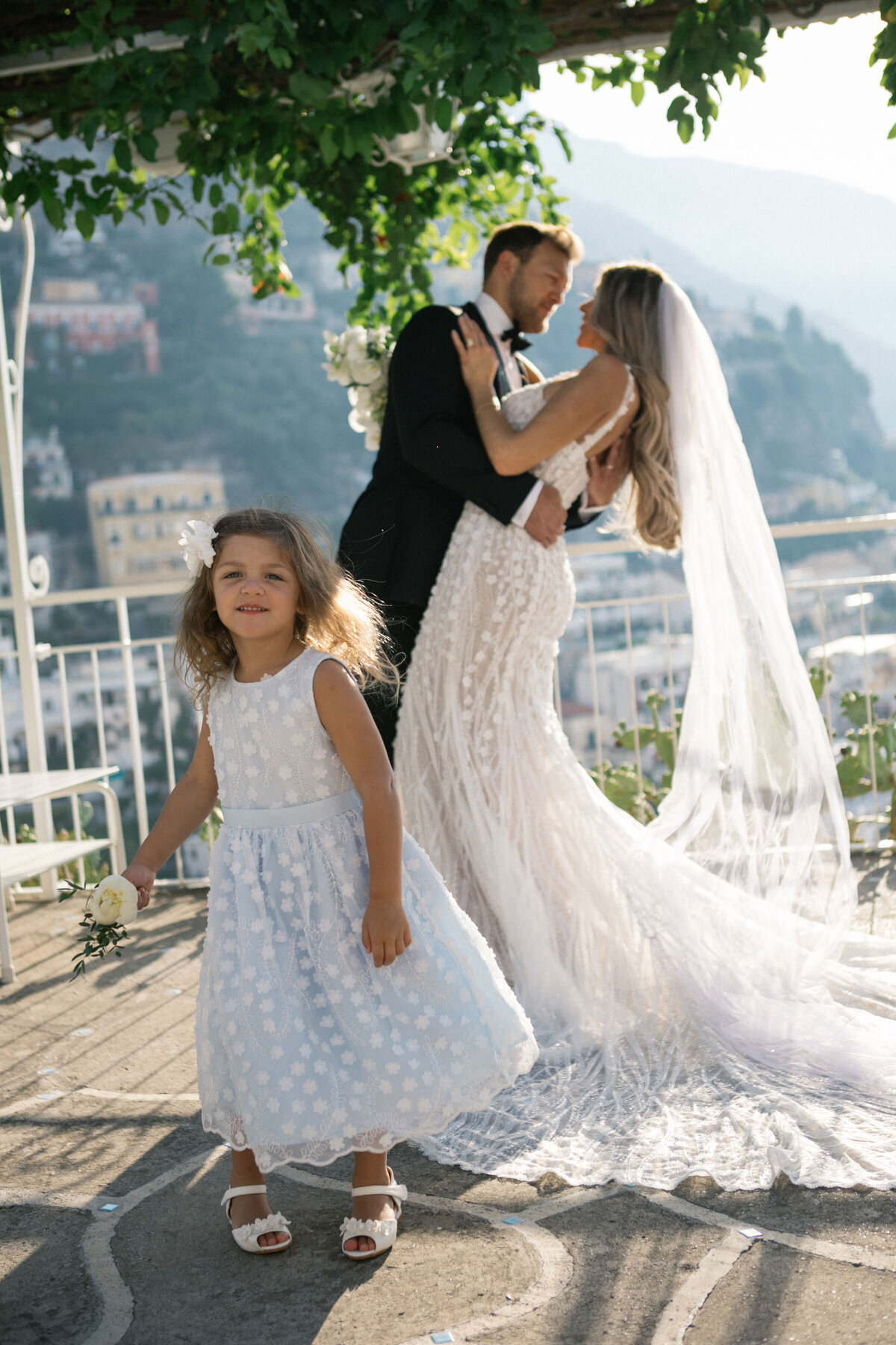 Amalfi Coast Elopment Photographer