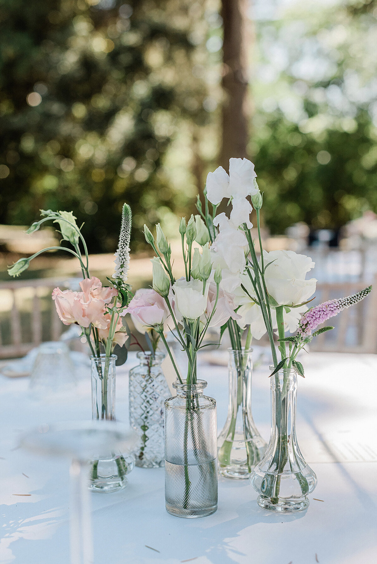 France wedding florist