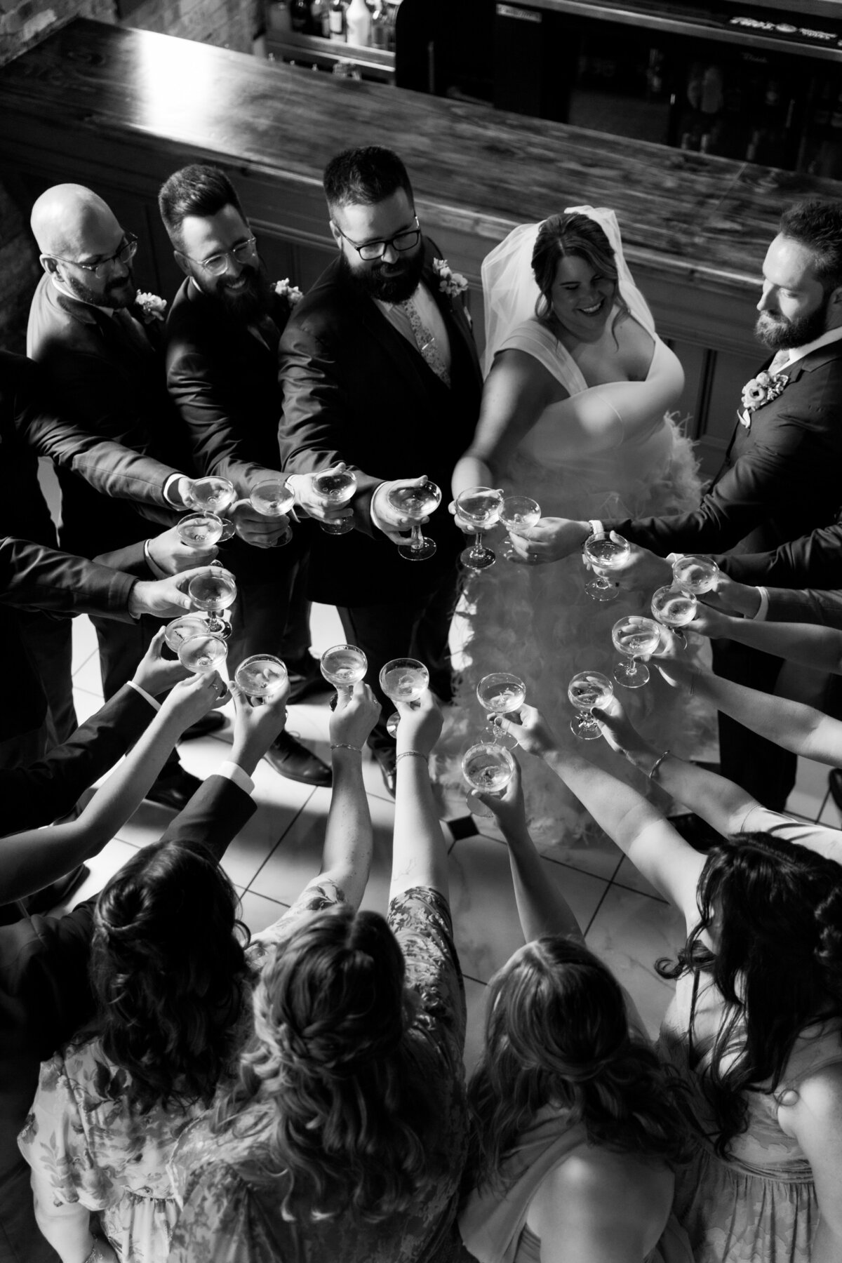 Wedding at Sanctuary Events Plainfield, IL