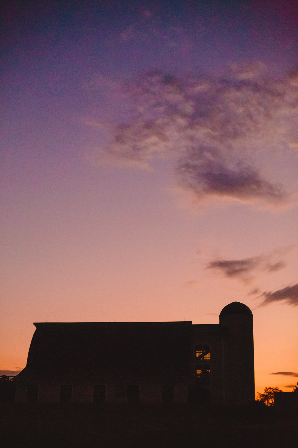 Barn at Night JP