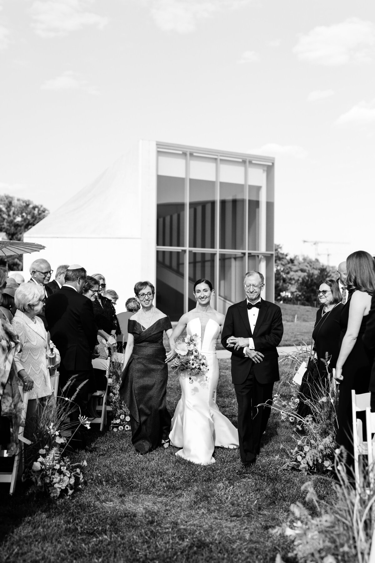 Modern Wedding Photography at The Kennedy Center in DC 24
