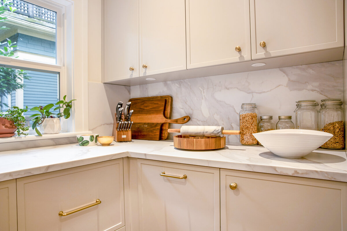 Kitchen details
