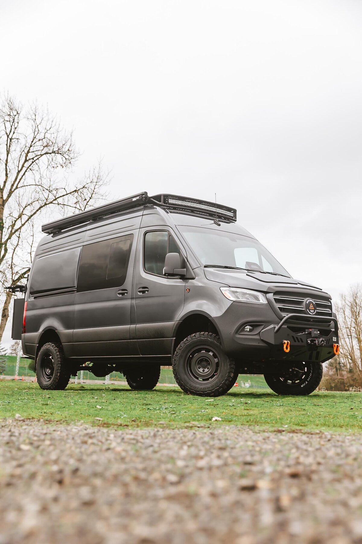 Benchmark Van #132 - Van Halen