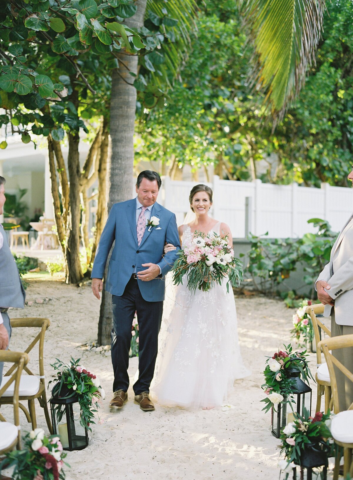 Fine Art Film Wedding Photographer Vicki Grafton Photography grand Cayman Destiantion Caribbean Luxury Villa 42