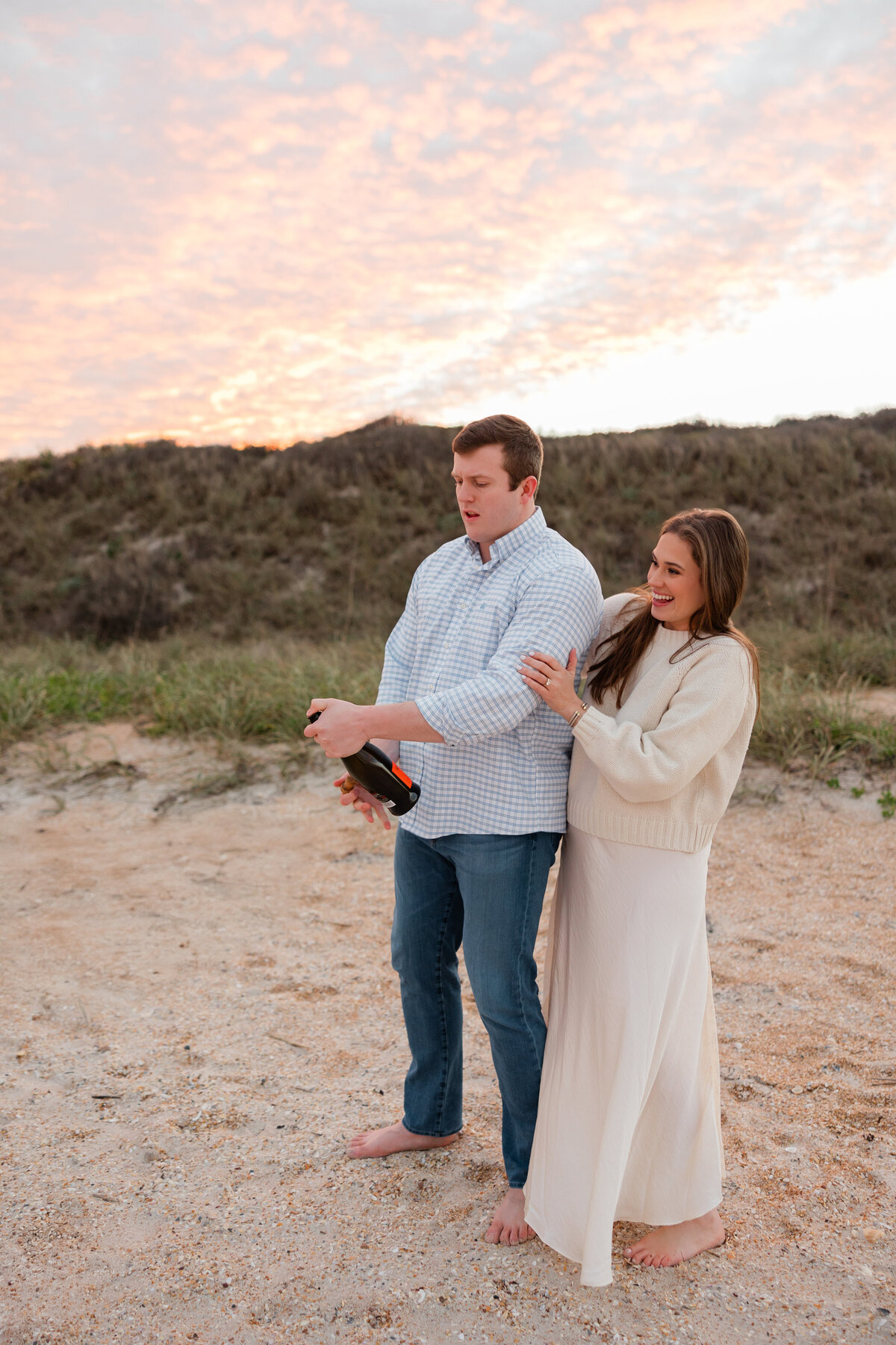 Ponte Vedra Beach EngagementA5747