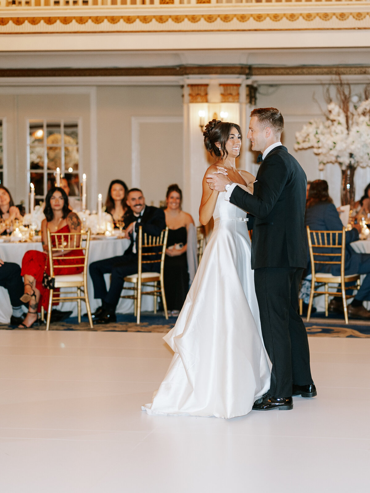 The Drake Hotel Chicago Wedding Photos-117