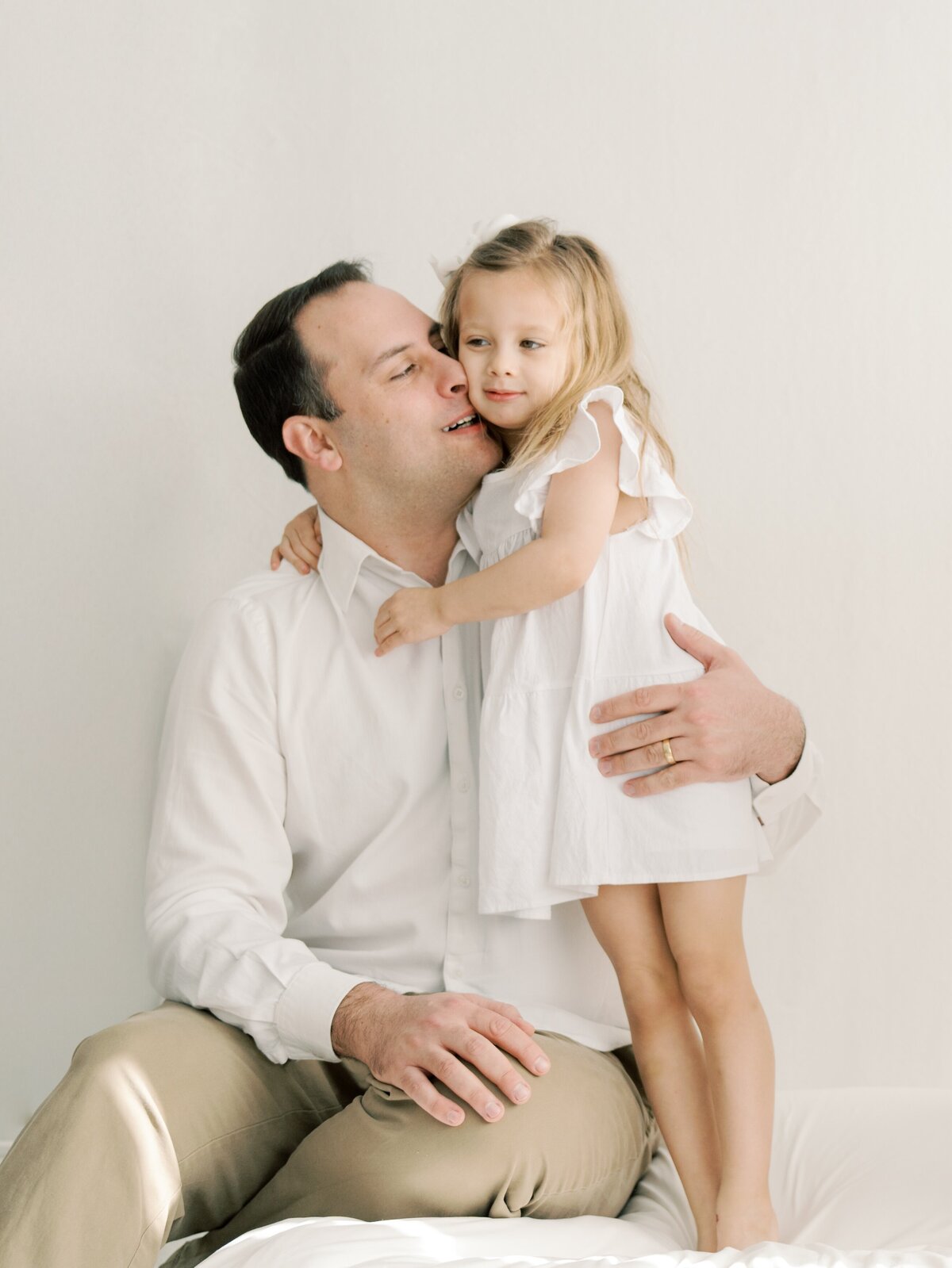 northern virginia natural light photography studio family photo