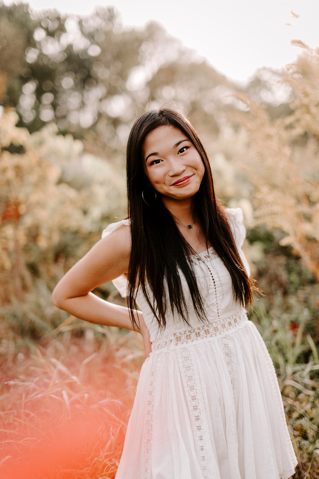 Mia Freeman Senior Photos - Potters Bridge & Downtown Noblesville - 10.10.20 _gabbyburkephotography-14