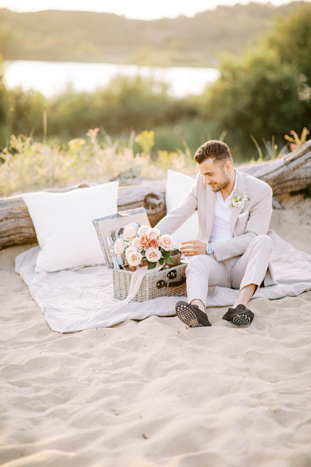 Bruiloft Kennemerduinen - Vildan Ersert Photography26