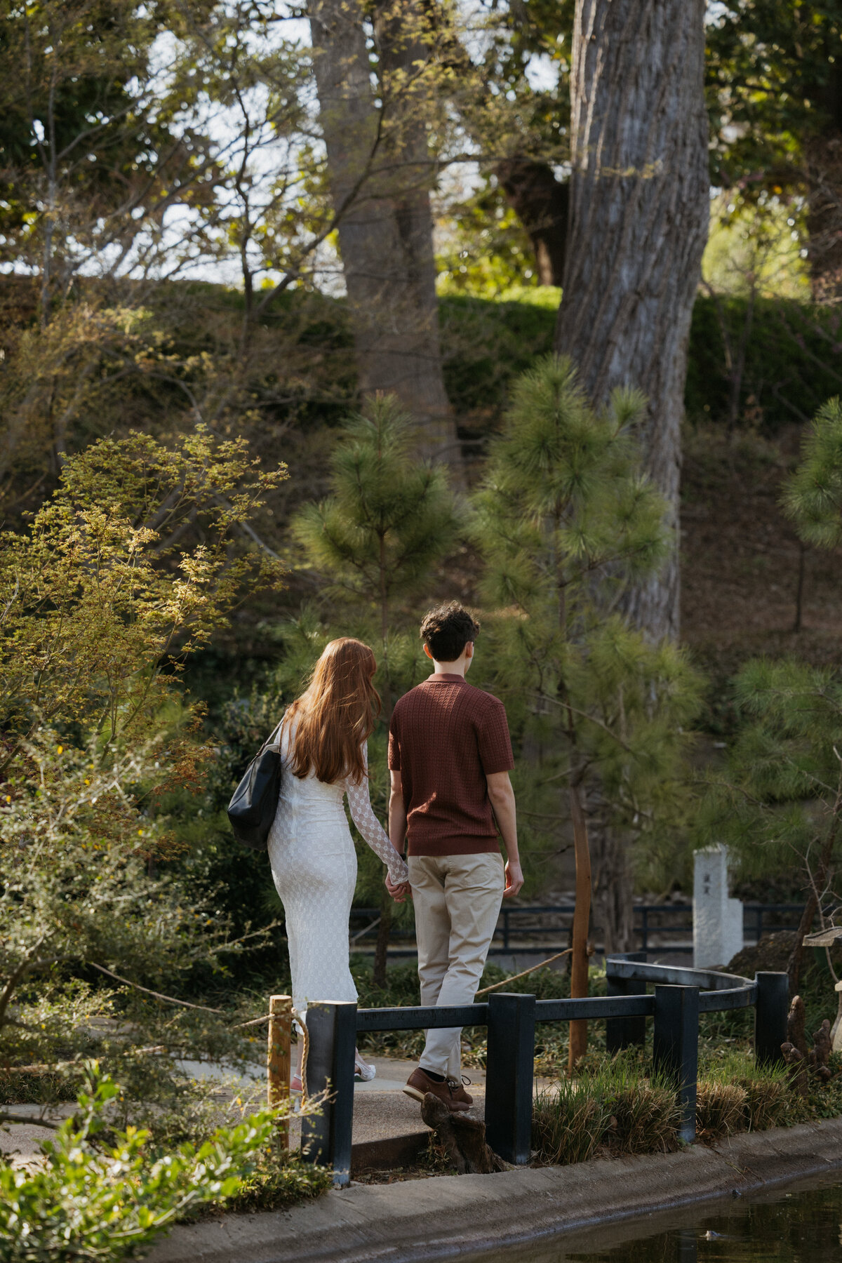 Abby Heron Photography Texas Based and Travel Wedding and Couples Photographer — Engagement Gallery for Josiah + Faith 1