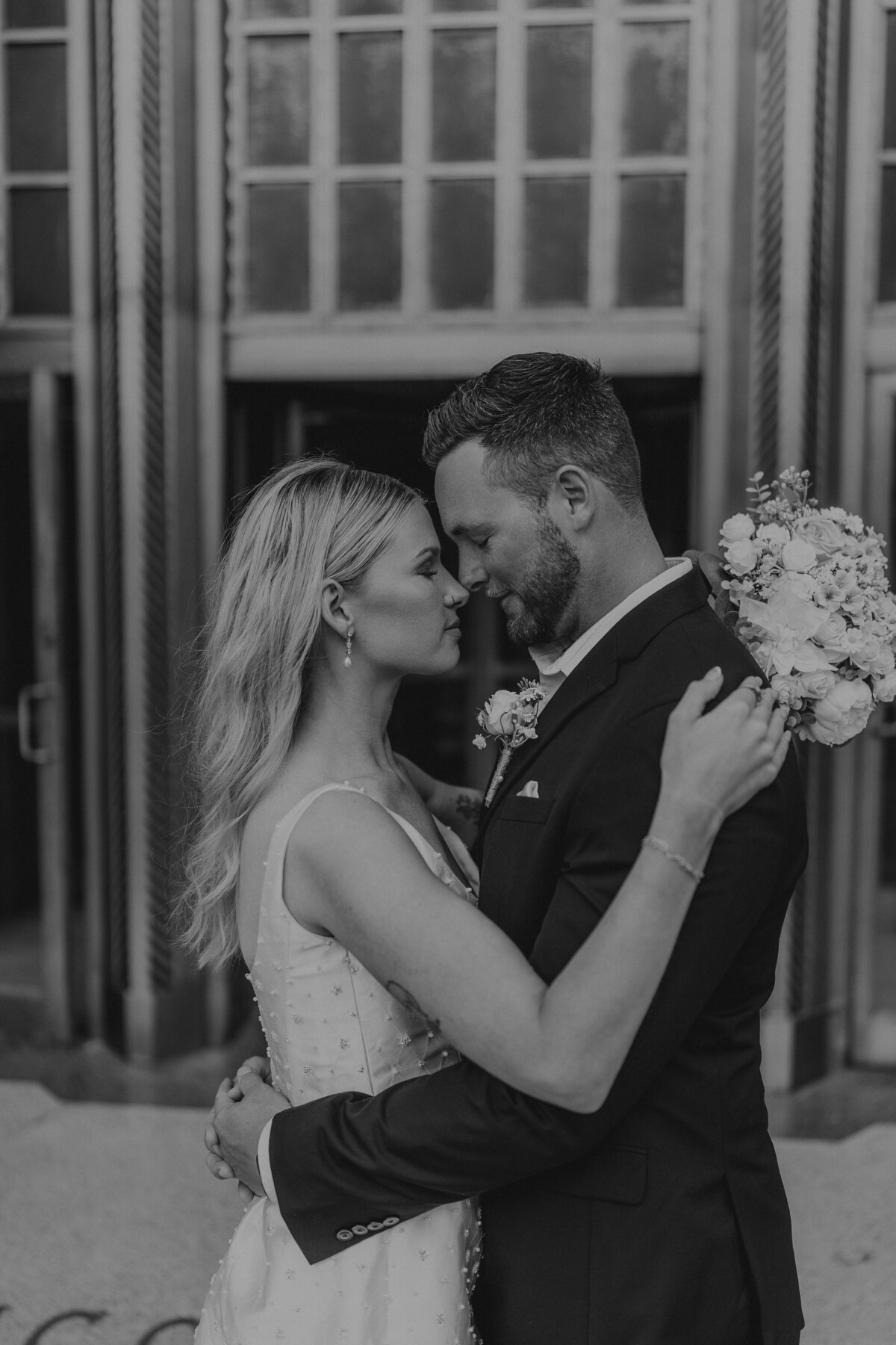 Mr. & Mrs. McClain007