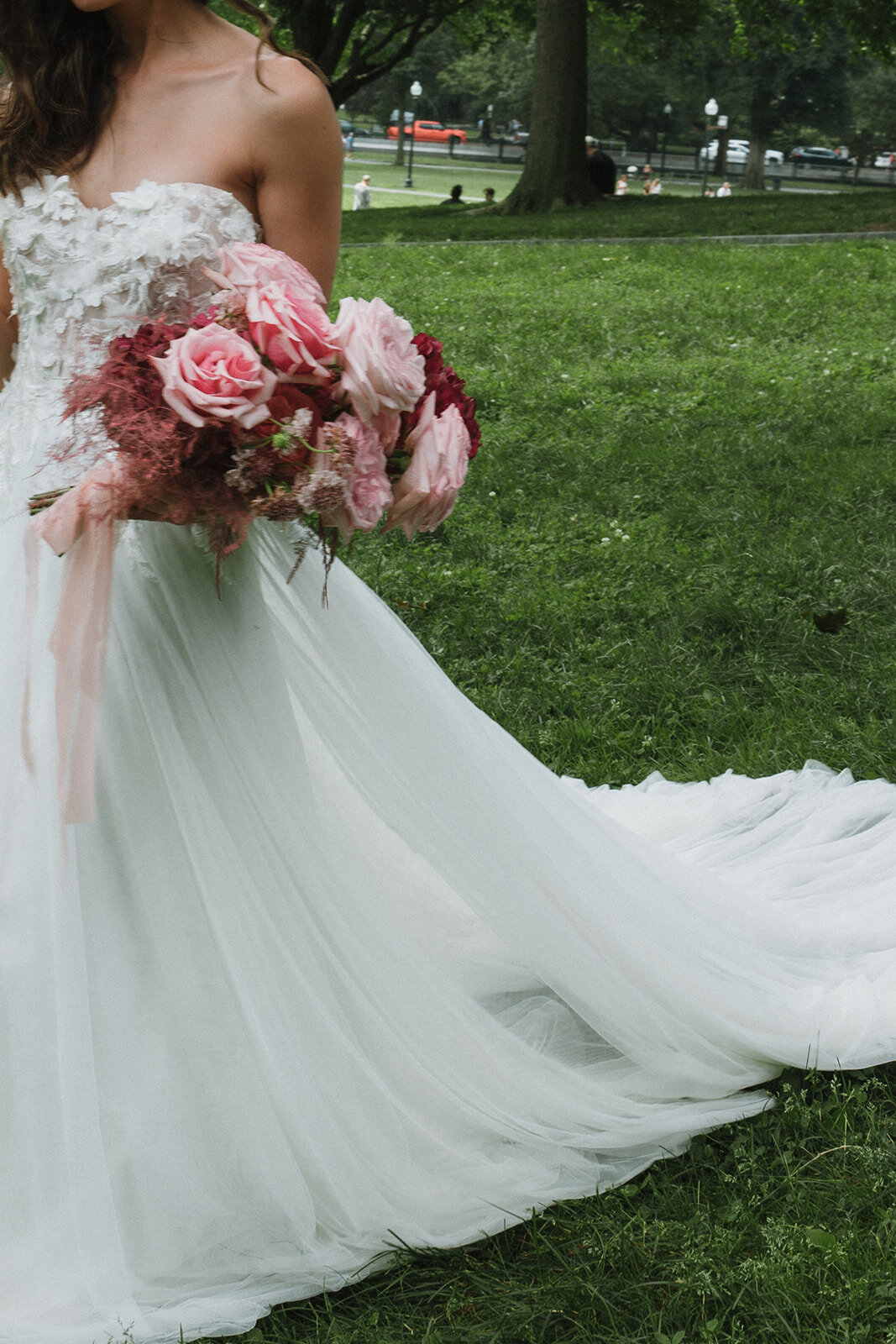 Bridal Photos on Wedding Day Inspiration