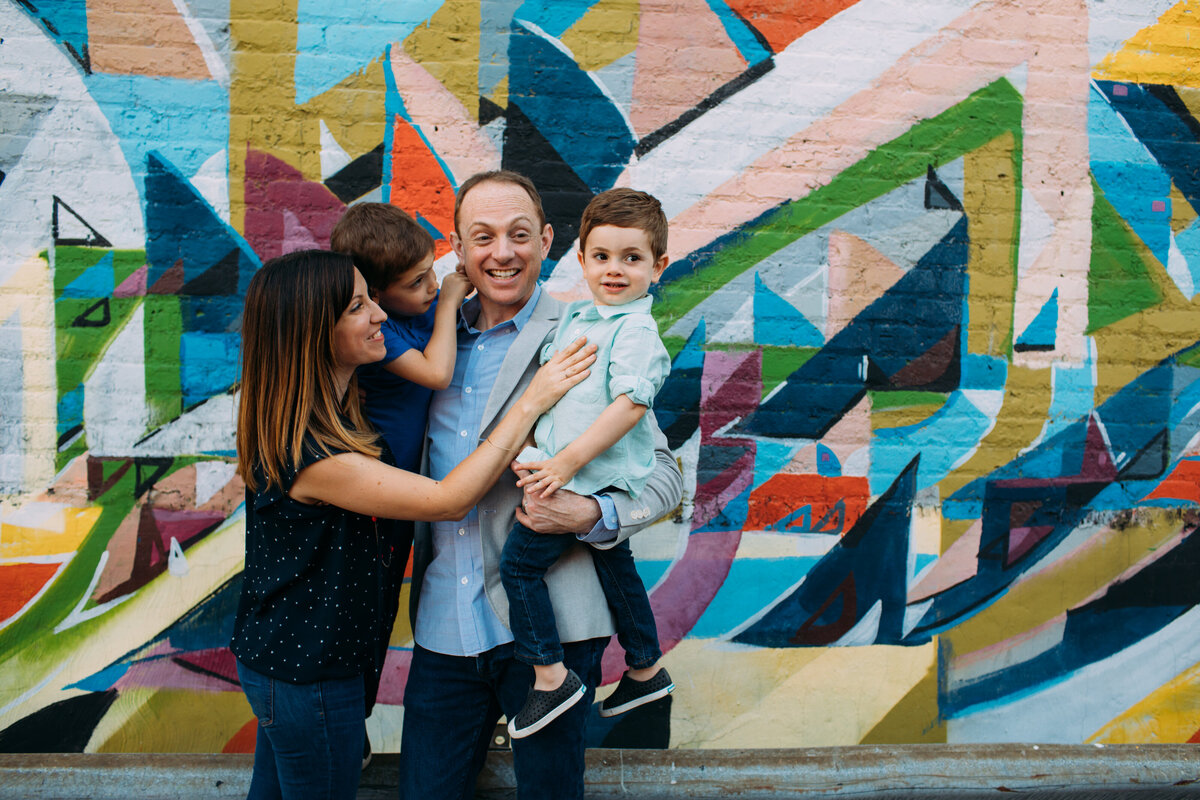 Josh Evnin  Family July 2018 (8)