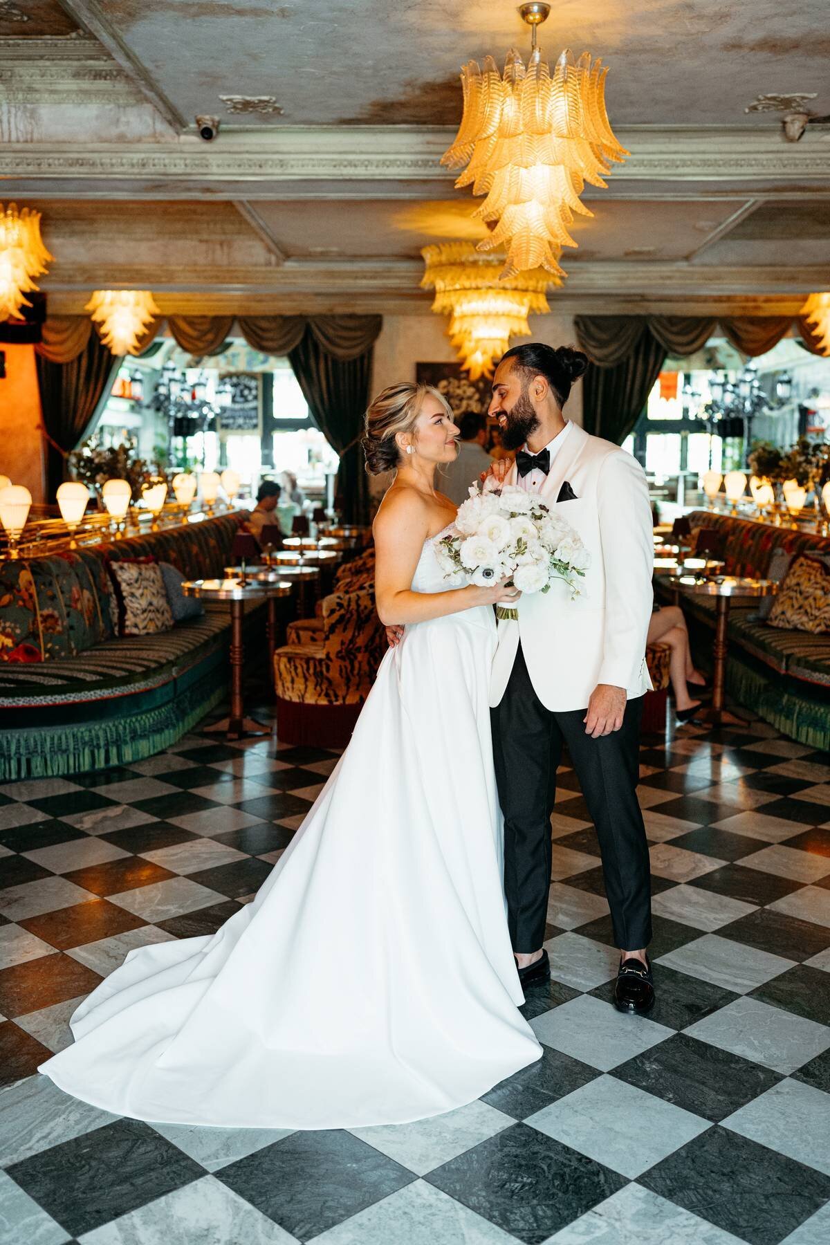 Nikka+Essam-Married-80