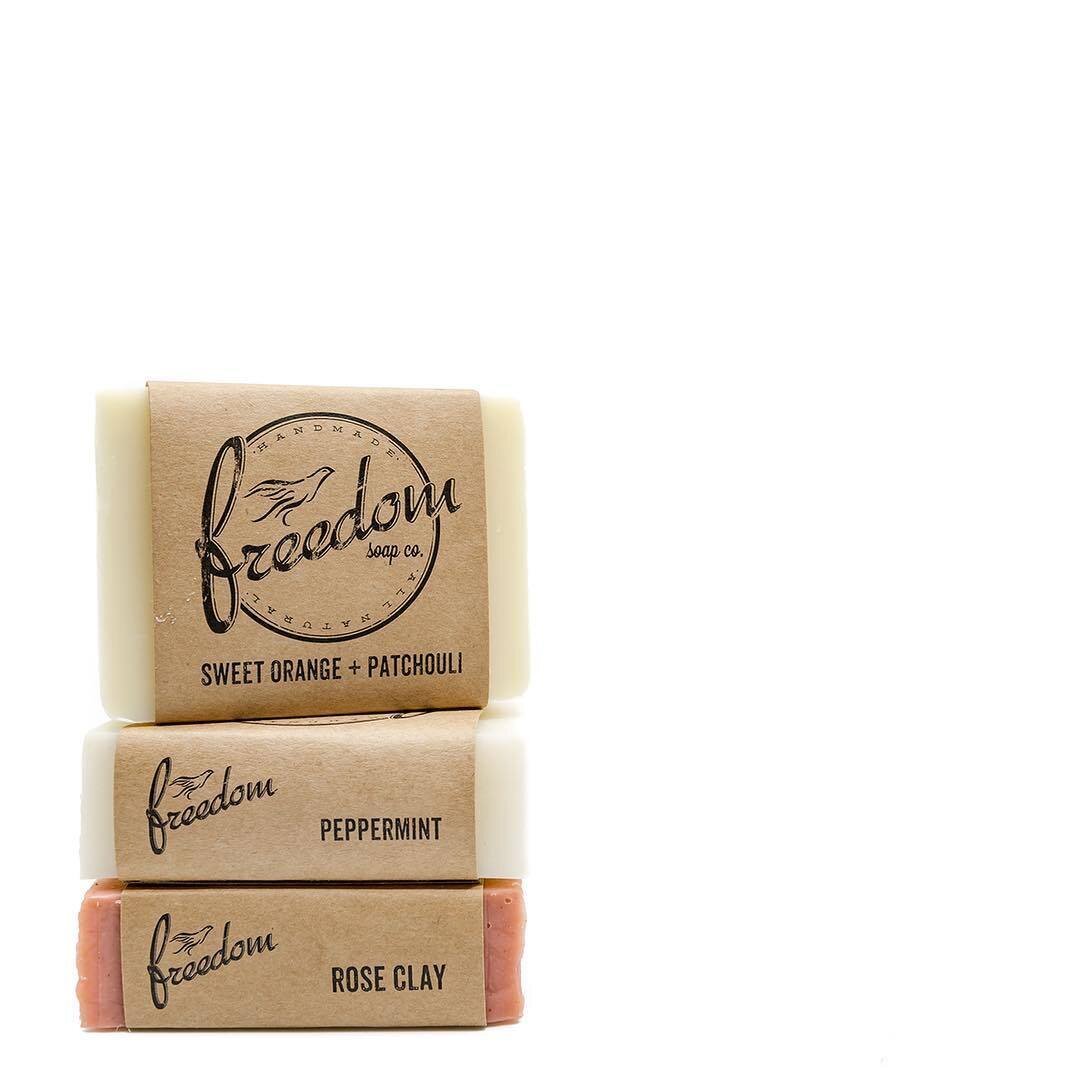 Focus Creative-Product Photography _ Freedom Soapss